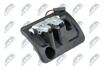 Serratura Centrale Bagagli per Fiat Doblo 2000-2010 Senza 2 Porte Posteriori