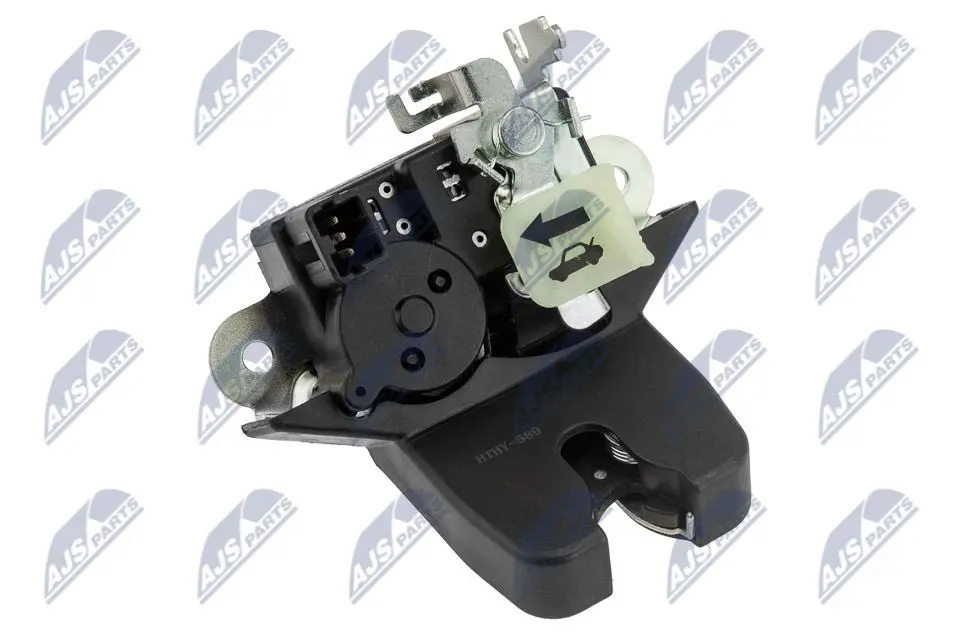 Serratura Centrale Bagagli per Hyundai Elantra (2016)