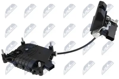 Serratura Centrale Bagagli per Hyundai I40 Cw 2011