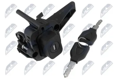 Serratura Centrale Bagagli per Renault Clio Ii 1998