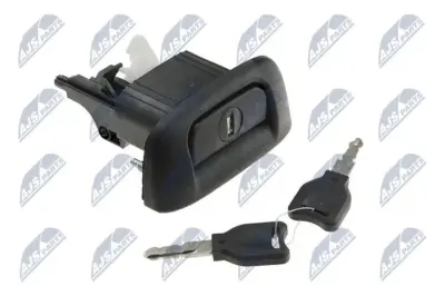 Serratura Centrale Bagagli per Renault Thalia 2000-2010