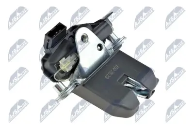 Serratura Centrale Bagagli Posteriore 3 Pins per Skoda Fabia Ii 2006- Fabia