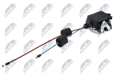 Serratura Centrale Bagagli Posteriore per Mercedes Klasa e T-model S211 2003
