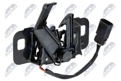 Serratura Centrale Cofano Motore con Sensore per Opel Astra J 2009