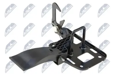 Serratura Centrale Cofano Motore per Audi A4 2007-, A5 2008