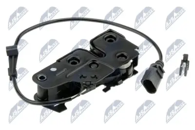 Serratura Centrale Cofano Motore per Audi A4 2007- A5 2009- Q5 2010- VW Golf V