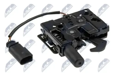 Serratura Centrale Cofano Motore per Audi A4 2015