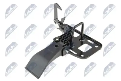 Serratura Centrale Cofano Motore per Audi Q5 2008-2017