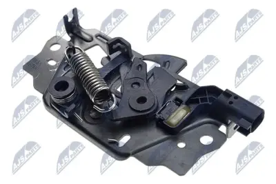 Serratura Centrale Cofano Motore per Ford Focus Iii 2011- Ford Kuga 2012- C-max