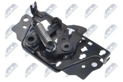 Serratura Centrale Cofano Motore per Ford Focus Iii 2011- Kugakuga 2012- C-max