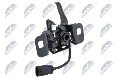 Serratura Centrale Cofano Motore per Opel Astra J 2010