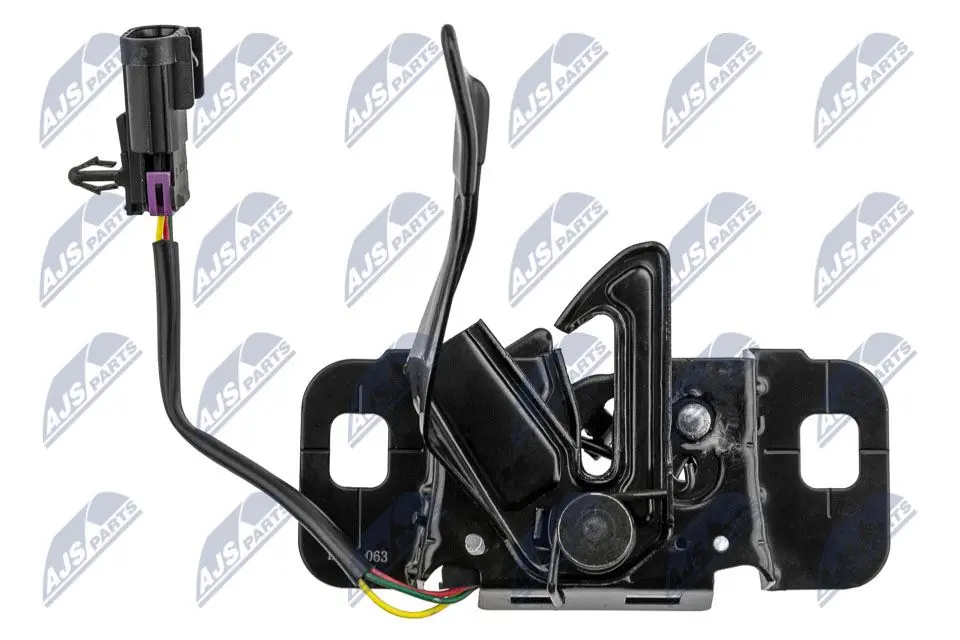 Serratura Centrale Cofano Motore per Opel Insignia A (2008-)