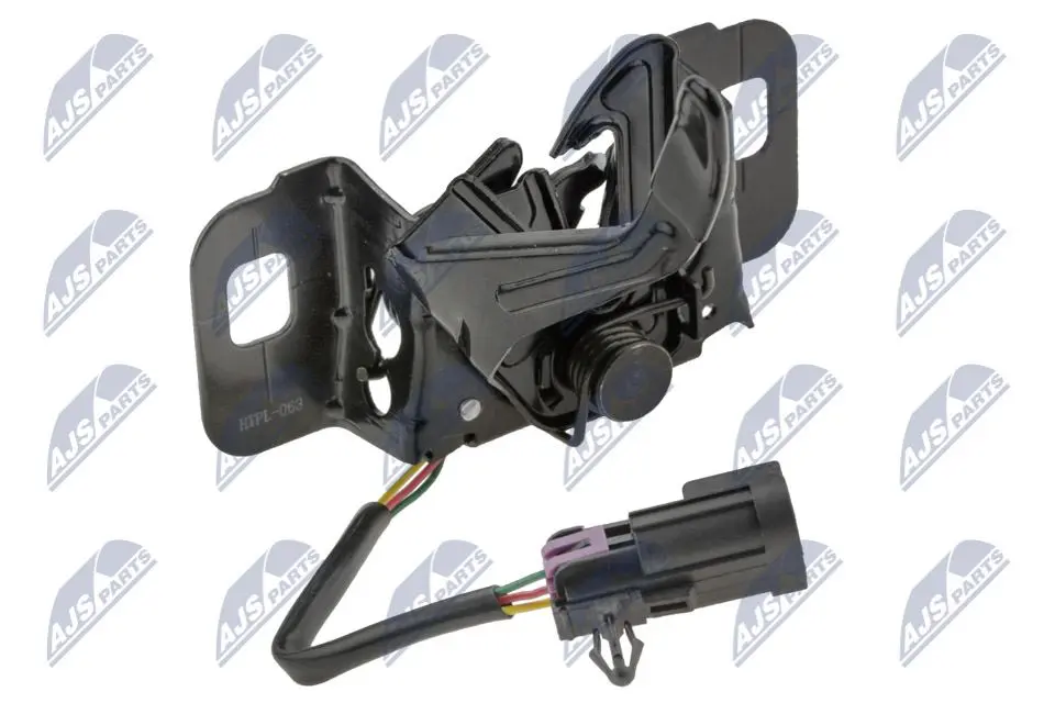 Serratura Centrale Cofano Motore per Opel Insignia A (2008-)