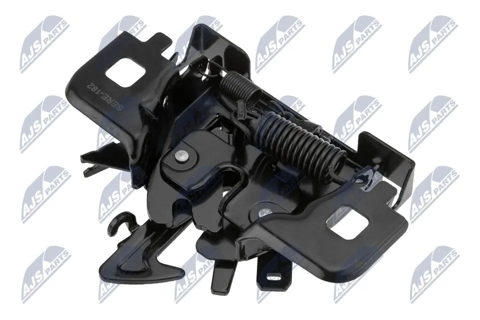 Serratura Centrale Cofano Motore per Renault Captur 2013- Clio Iv 2012- Trafic