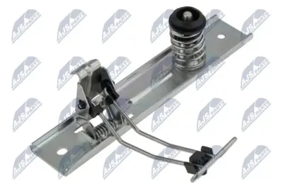 Serratura Centrale Cofano Motore per Renault Clio Ii 1998- Thalia 2000