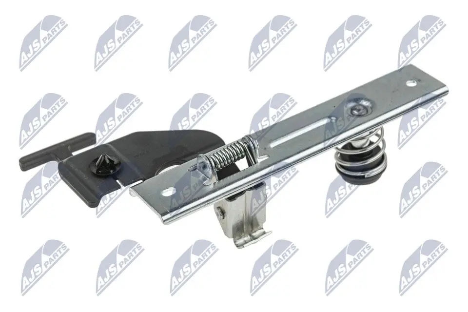 Serratura Centrale Cofano Motore per Renault Clio Ii Fl 2001-2005