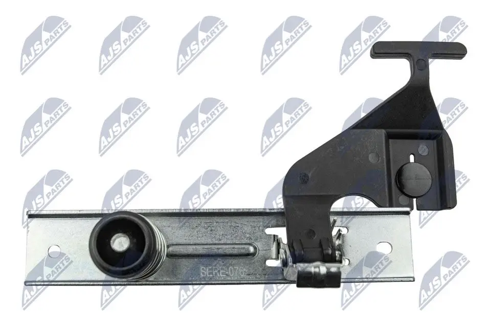 Serratura Centrale Cofano Motore per Renault Clio Ii Fl 2001-2005