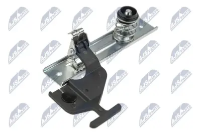 Serratura Centrale Cofano Motore per Renault Clio Ii Fl 2001-2005