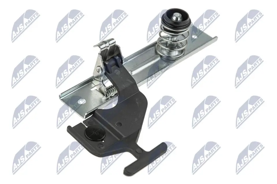 Serratura Centrale Cofano Motore per Renault Clio Ii Fl 2001-2005