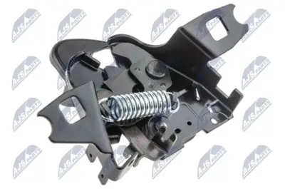 Serratura Centrale Cofano Motore per Skoda Octavia 1996-2010