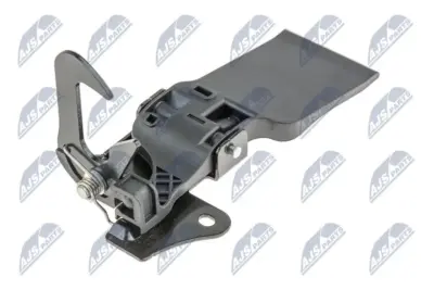 Serratura Cofano Motore Anteriore per Audi Q3 2011