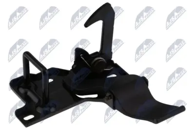 Serratura Cofano Motore per Skoda Superb 2008-2013