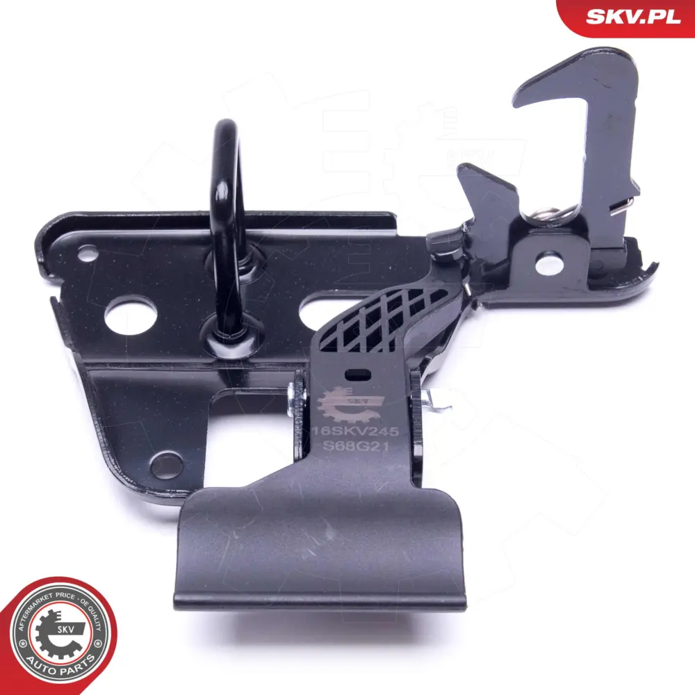Serratura cofano per Audi A6 C6 (4F2) A6 C6 Avant (4F5) 4F0823480