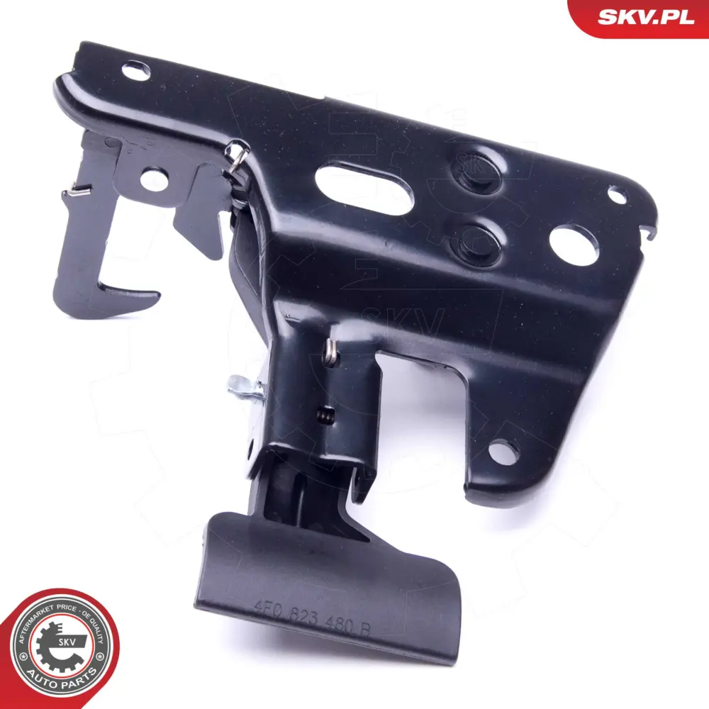 Serratura cofano per Audi A6 C6 (4F2) A6 C6 Avant (4F5) 4F0823480