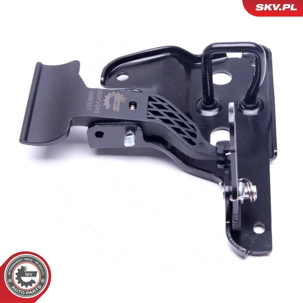 Serratura cofano per Audi A6 C6 (4F2) A6 C6 Avant (4F5) 4F0823480