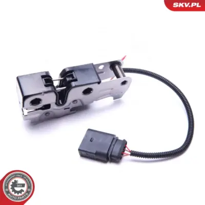Serratura cofano per VW Touareg (7P5 7P6) 7P6 823 509