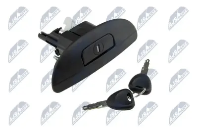 Serratura Lucchetto Maniglia Cofano per Renault Scenic I Fl 1999