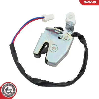 Serratura per portellone FIAT Doblo I