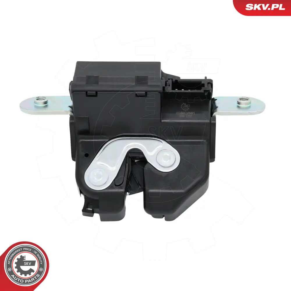 Serratura per portellone FIAT Tipo OPEL Astra K Corsa D E