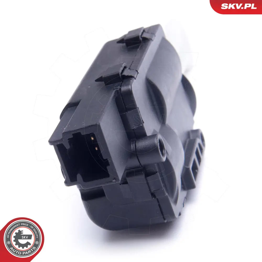 Serratura per portellone per Peugeot 1007 661536