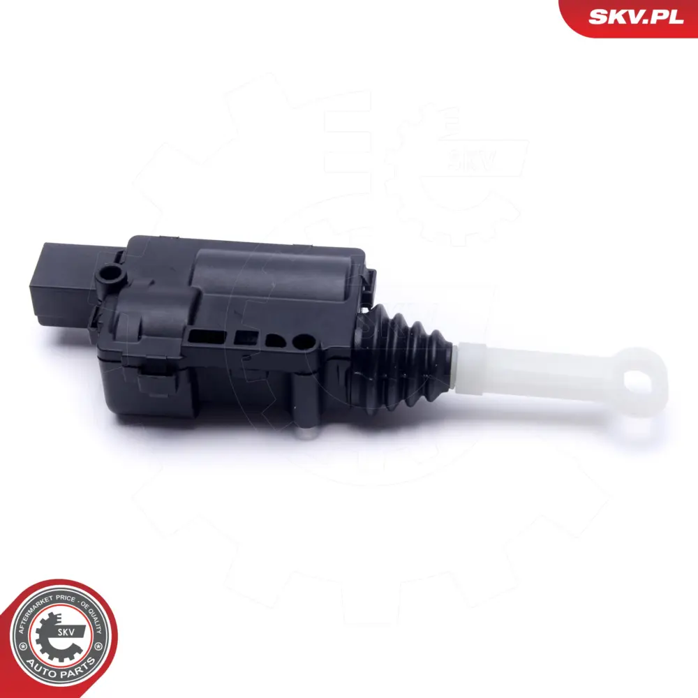 Serratura per portellone per Peugeot 1007 661536