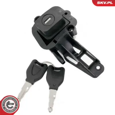 Serratura per portellone per Renault Clio II 7701471225