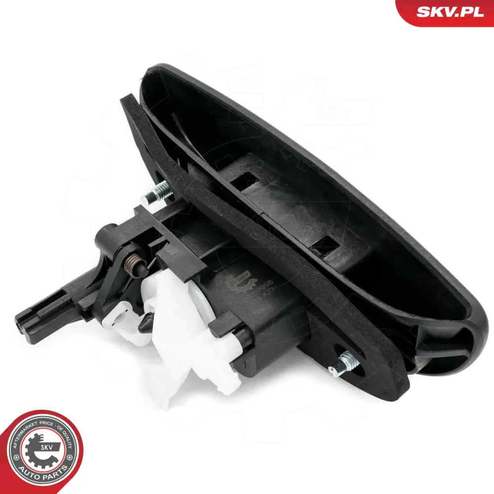 Serratura per portellone per Renault Megane I (BA0) 43301