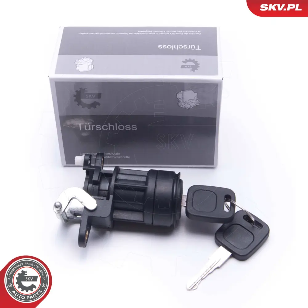 Serratura per portellone per VW Passat B3/b4 Variant (3A5 35I) 3A0827571D