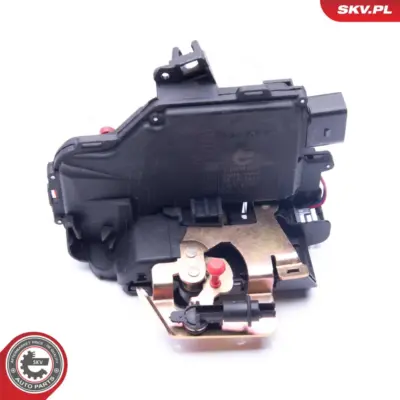 Serratura porta anteriore destro per Audi A4 B5 Avant (8D5) 8E1 837 016D