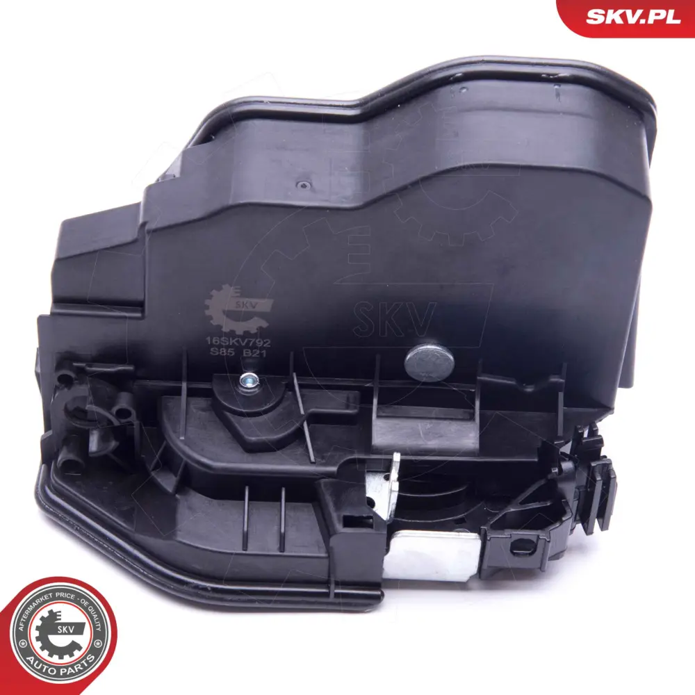 Serratura porta anteriore destro per BMW Serie 1 (E88 E82) 3 (E93) 51214389472