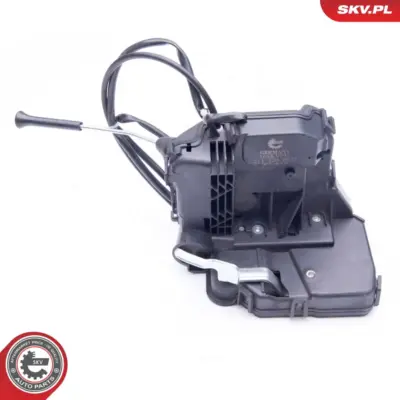 Serratura porta anteriore destro per Mercedes Classe E (W211) 2117200635