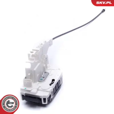 Serratura porta anteriore destro per Mercedes Sprinter 3-t Van (B906) 68010100AA