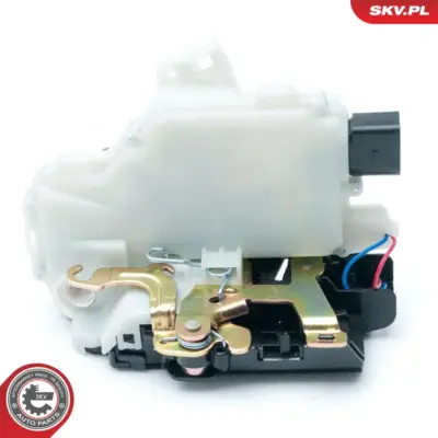 Serratura porta anteriore destro per VW Golf V (1K1) 3B1837016AA
