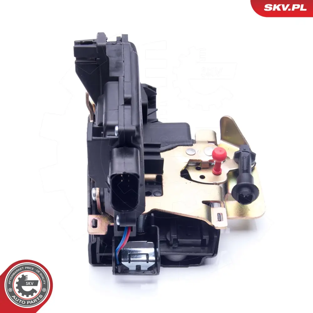 Serratura porta anteriore sinistro per Audi A4 B5 Avant (8D5) 8E1 837 015 D