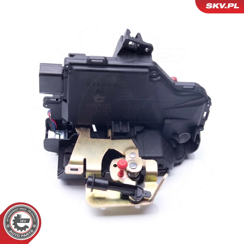 Serratura porta anteriore sinistro per Audi A4 B5 Avant (8D5) 8E1 837 015 D
