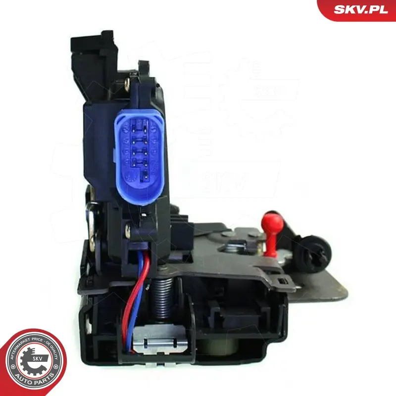 Serratura porta anteriore sinistro per Audi A6 C5 (4B2) A4 B6 (8E2) 401837015