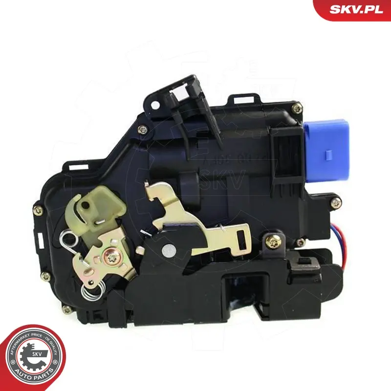 Serratura porta anteriore sinistro per Audi A6 C5 (4B2) A4 B6 (8E2) 401837015
