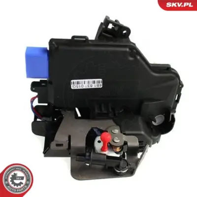 Serratura porta anteriore sinistro per Audi A6 C5 (4B2) A4 B6 (8E2) 401837015