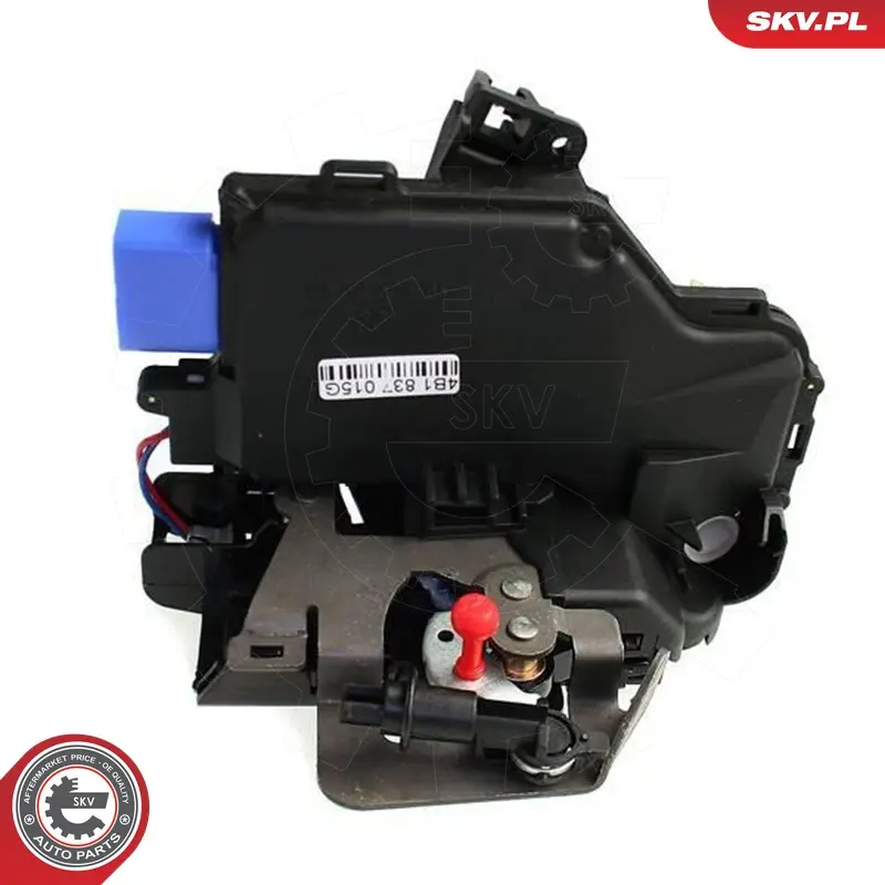 Serratura porta anteriore sinistro per Audi A6 C5 (4B2) A4 B6 (8E2) 401837015