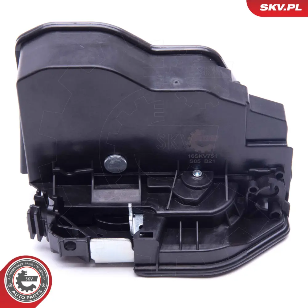 Serratura porta anteriore sinistro per BMW Serie 3 (E92 E90) 1 (E82) 51217229461